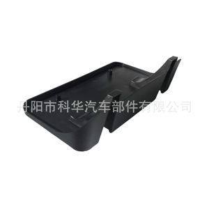 กรอบป้ายทะเบียนฟอร์ด F81Z-17A385-AA 175 มม. แบบหนีบ ABS สำหรับ F250 F350 F450 F550 99-04 - Product Image 3