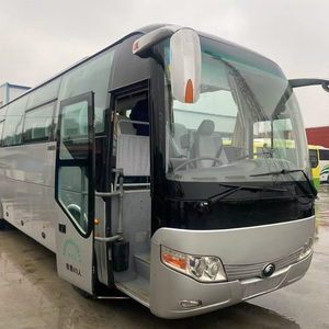 Autobús de Pasajeros Yu Tong, el Más Vendido y de Alta Calidad, con 45-50 Asientos, Vehículos de Transporte de Pasajeros en Grupo a la Venta - Product Image 1