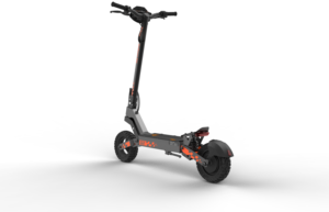 Entrepôt Pologne/Allemagne pour la trottinette électrique G2 2026 pliable rapide, étanche, avec moteur sans balais et batterie au lithium, prête à être expédiée - Product Image 2