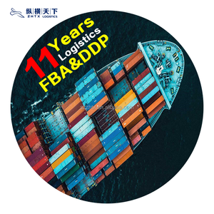 Services de logistique porte à porte Agent maritime Chine vers États-Unis Canada Allemagne Australie <span class=keywords><strong>LCL</strong></span>+Express 18-22 jours - Product Image 1
