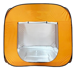 Tenda Modulare Pop-Up per Evacuazione in Caso di Disastri, Rifugio d'Emergenza, Alloggio Temporaneo per Vittime di Alluvioni - Product Image 3