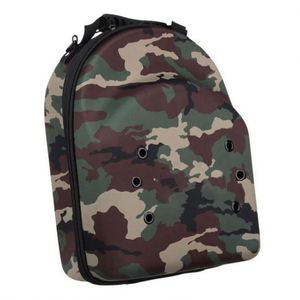 EVA Hard <b>Hat</b> Travel Case for 4~ 6 Baseball Caps Portable Camouflage Printed Cap <b>Bag</b> with Existing Tooling - Product Image 6