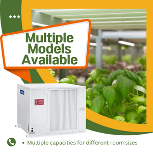 <span class=keywords><strong>Deshumidificador</strong></span> Comercial <span class=keywords><strong>Grande</strong></span> montado en el techo para sala de cultivo Altaqua con Control Wifi - Product Image 5