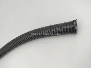 25mm Electrical Pvc Coated Steel Interlock Flexible Conduit