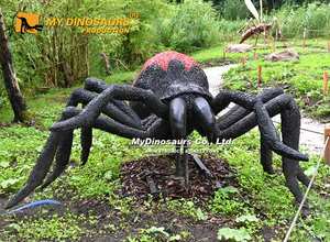 Il mio Dino AI007 modello Animatronic di Halloween modello di insetto ragno di grandi dimensioni - Product Image 2