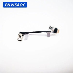 Conector de alimentación de CC para ordenador portátil, Cable de carga para <span class=keywords><strong>Dell</strong></span> <span class=keywords><strong>Inspiron</strong></span> 5410 5418 Vostro 5410 <span class=keywords><strong>5415</strong></span> 5418 0VP7D8 0011. 0MZ03.0. - Product Image 1