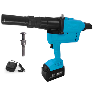 Remachadora Eléctrica Industrial <span class=keywords><strong>MINOVA</strong></span> HD80Y, Fuente de Alimentación de Batería de 36 V, Motor de Escobillas, Personalización OEM, Garantía de 1 Año - Product Image 1