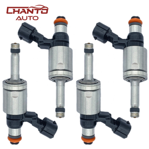 Iniettore Carburante Affidabile ad Alte Prestazioni OEM 4350R0060 H8201141604 16600-4350R per Dacia Duster <span class=keywords><strong>Renault</strong></span> <span class=keywords><strong>Megane</strong></span> III 1.2 - Product Image 1