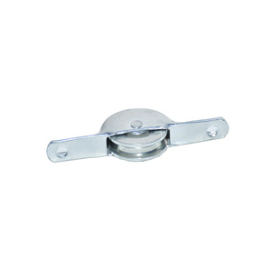 Accesorios para puertas y ventanas enrollables Ventanas correderas simples o dobles de aluminio con rodillos para ventanas de aleación de zinc - Product Image 1