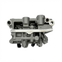 Vente directe d'usine 15820-5G0-A01 pour HONDA ACURA ACCORD MDX RDX RLX 3.0L 3.5L V6 Moteur VTEC Soupape électromagnétique de pression d'huile