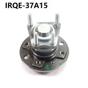 Ensemble de roulement de roue arrière et tête d'essieu pour Opel VKBC20127, pièce de rechange neuve - Product Image 1