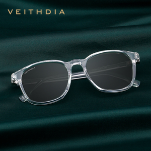 VEITHDIA 2025 NUEVO 7520 Productos de Moda 2023 Gafas de Sol Polarizadas Redondas de Acetato Accesorios para <span class=keywords><strong>Hombre</strong></span> Mujer - Product Image 1