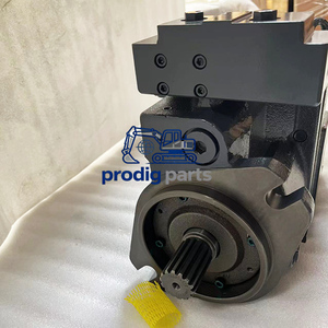 Bomba Hidráulica Principal TB295W K3VL80/B-1ASR para Excavadora de Ruedas TB295W, Conjunto de Bomba de Pistones Variables K3VL80 - Product Image 3