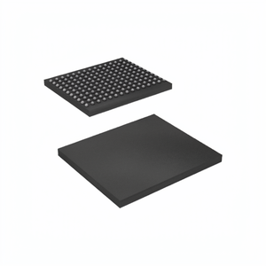BOM IC In Stock Memory 165 LBGA ชิ้นส่วนอิเล็กทรอนิกส์ CY7C1412KV18-250BZI - Product Image 1