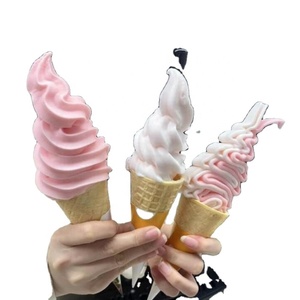 Machine à crème glacée instantanée Prix de la machine à crème glacée Mehen Machine portable à crème glacée - Product Image 3