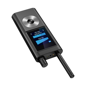 Máy dò lỗi gián điệp ẩn đa chế độ với tín hiệu không dây quét hồng ngoại điều khiển từ xa vật liệu ABS - Product Image 3