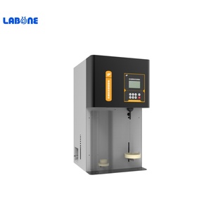ZDDN-II vi điều khiển quá trình tự động kiểm soát chưng cất tự động kjeldahl protein Analyzer - Product Image 1