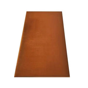 Panneau de bardage en acier Corten, panneau de façade en acier patinable pour la décoration architecturale des murs extérieurs - Product Image 3
