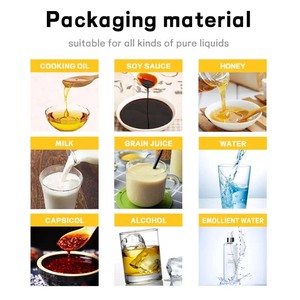 High Speed Automatic Special Honey Stick Bag <b>Packaging</b> <b>Machine</b> Viscous Liquid Honey Sachet Filling Packing <b>Machine</b> - Product Image 4
