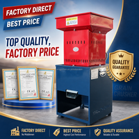 Machines de traitement des céréales en gros, prix d'usine compétitif, qualité supérieure, dispositif de broyage multifonctionnel pour produits secs