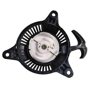 เครื่องตัดหญ้าแบบใช้แปรง 142F พร้อมสตาร์ทแบบดึงกลับ ขนาด 137.5 มม. วัสดุพลาสติก เครื่องยนต์ 4 จังหวะ 49 ซีซี ระบบจุดระเบิดแมกนีโต - Product Image 3