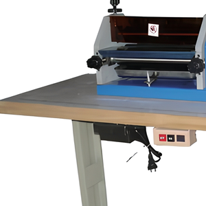 Máquina de Encolar Anysew AS-WG101 Blanca con Motor 220V, 1 Año de Garantía - Product Image 3