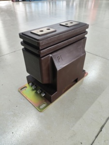 200/5 một pha Điện áp đầu vào 10KV điện áp cao biến áp cao áp trong nhà cao áp biến áp CT 100/5 - Product Image 3