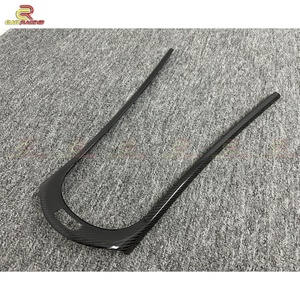 Cubierta de Fibra de Carbono Seca para el Marco del Panel de Control Central para Mercedes Benz Clase G G Wagon W464 G63 G500 2019-2024, Kits de Carrocería Interior - Product Image 2