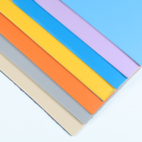 Rouleaux de revêtement de sol commercial en vinyle PVC OBANA 2,0 mm d'épaisseur, écologiques, antibactériens, résistants à l'abrasion, ignifuges, haute densité