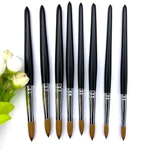 Cọ vẽ móng Joyrich chuyên nghiệp, chất lượng cao, lông chồn Kolinsky Đức, dùng cho bột acrylic. - Product Image 3