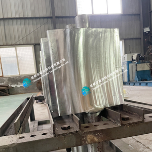 Mini-Wasserkraft werk 20kW 30kW 40kW 50kW Kaplan Hydro Turbine Wasserkraft generator - Product Image 4