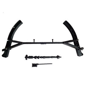 Kit de adaptador de abrazadera de neumático estándar YuanMech de 14mm y más grande para alineación de ruedas de motocicleta - Product Image 3