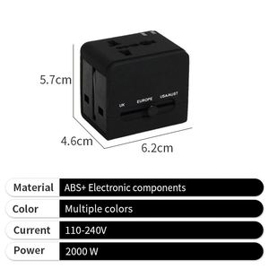 Cargador de Viaje Universal Multifuncional 2026 en Oferta a Bajo Precio - Product Image 6