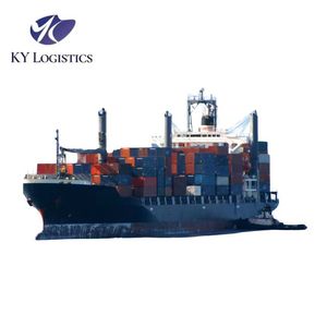 شحن بحري من الصين، خدمات الشحن الدولي، شحن FBA، شحن DHL وUPS وFEDEX إلى المكسيك/نيوزيلندا/تشيلي/إسبانيا/النرويج - Product Image 1