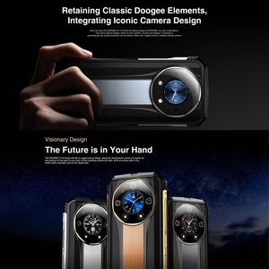 Nouveauté <span class=keywords><strong>DOOGEE</strong></span> <span class=keywords><strong>S110</strong></span> Téléphone robuste 12 Go + 256 Go Téléphones mobiles 4G Smartphones Android - Product Image 3