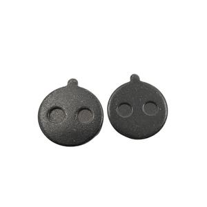 Pastillas de Freno Semimetálicas para Patinete Eléctrico Segway ZT3 Pro, Accesorios, Frenos de Disco Delanteros, Repuestos para Patinete Eléctrico para Adultos - Product Image 4