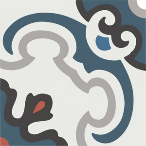 CTS 5,2-baldosa de cemento encástica de alta calidad, azulejo de cemento hecho a mano - Product Image 1