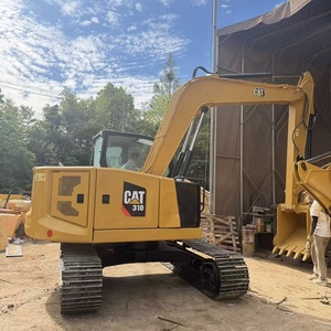 รถขุดมือสอง Cat310 รถขุดตีนตะขาบ Cat310 ของแท้ เครื่องจักรก่อสร้างมือสอง CAT 310 ลดราคา - Product Image 6