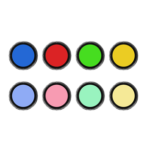 8 Color Voice Recording <strong>Button</strong> Pet Training Buzzer <strong>Dog</strong> Toys Talking <strong>Dog</strong> <strong>Buttons</strong> for Communication - Product Image 5