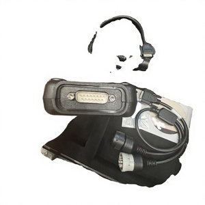Groupe d'adaptateurs de communication 538-5051 Adaptateur pour outil de diagnostic 478-0235 Boîte à outils de diagnostic d'excavatrice - Product Image 1