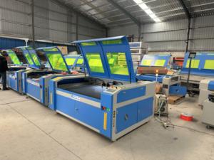 Yüksek hassasiyetli Cnc 1390 Otomatik Odaklama 100w 130w 150w Ahşap Ruida Akrilik Lazer Kesim Makinesi Deri Ayakkabılar için - Product Image 5