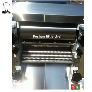 Prensa de masa de acero inoxidable/laminadora de masa - Product Image 4