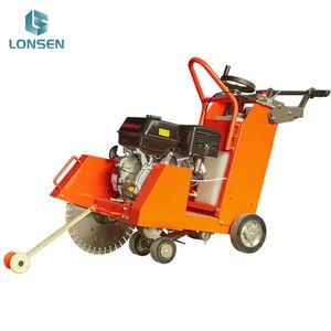 Customized Various Types Q500H <b>Gasoline</b>/Diesel Concrete Cutter Concrete Machine Cutter Professional Service - Product Image 1