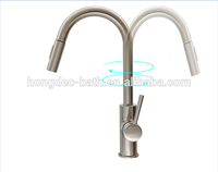 Robinet de cuisine en acier inoxydable à détection de mouvement sans contact, durable, pour évier - Offre Spéciale