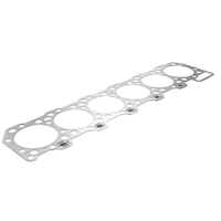 Véritable 592-7355 Kit d'installation de culasse simple pour Caterpillar ENGINE C15 C18 Construction Machinery Parts