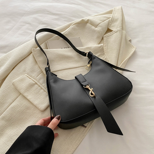 Borsa di lusso di nuovo stile per giovani donne stile nazionale borse di moda popolare sotto le ascelle per le donne e le ragazze - Product Image 6