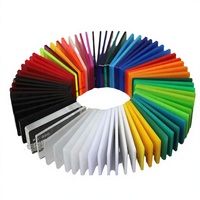 Prix de gros – Plaque acrylique NGY haute performance, épaisseur 2-200 mm, qualité alimentaire, résistante aux UV, 1220x2440 mm, diverses épaisseurs