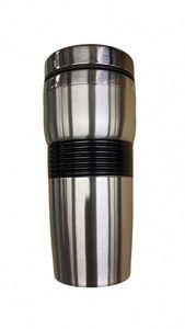 Modern 450Ml Stainless Steel Cup Vacuum Insulated Travel Friendly Custom Printed <b>Straw</b> Equipped Business Gift Tumbler <b>Flask</b> - Product Image 1