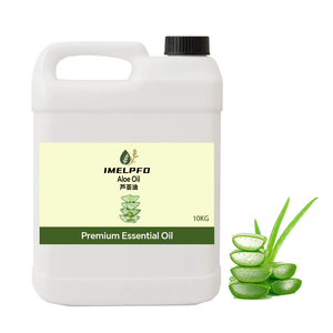 Olio di <span class=keywords><strong>Aloe</strong></span> <span class=keywords><strong>Vera</strong></span> Puro Naturale Biologico per Capelli, Fornitura di Fabbrica, Prezzo all'Ingrosso - Product Image 1