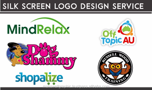 Servicios de diseño de logotipo de serigrafía de alta calidad en prendas y mercancías a bajo costo para la industria alimentaria - Product Image 5